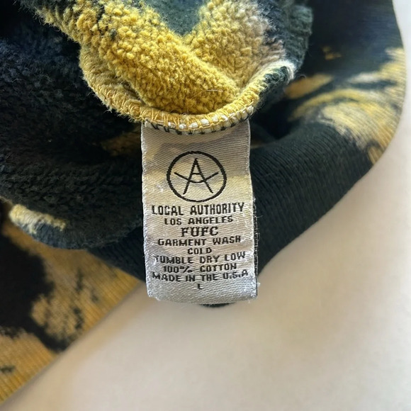 Rare Find Local Authority Tie Dye Kingdom Unite Set Made InThe USA - Picture 12 of 13